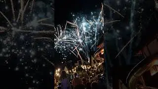 Fantastica Firework at Fantasiana Erlebnispark Stra&szlig;walchen