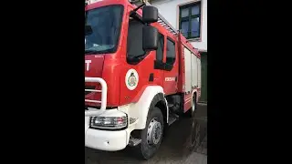Tűzoltóság 2021