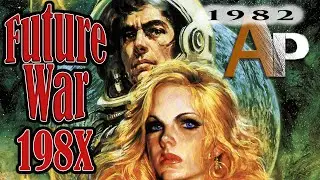 Future War Year 198X (1982)-Animation Pilgrimage