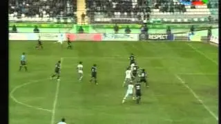 Khazar Lenkoran 2-0  FK Karabakh 27.10.2012