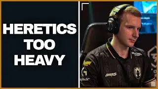 Why Heretics is a TERRIBLE Team - LoL
