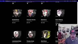NFL ALL DAY HISTORIC PACKS!!! IN THE QUE RIGHT NOW.