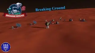 New KSP DLC- Breaking Ground