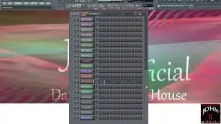My New Project Dance Music of (Dancing With You) in [FL Studio Preview] 2013