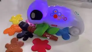 Fisher-Price&reg; Think & Learn Smart Scan Color Chameleon