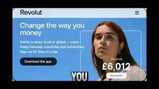 Experiment 007 &ndash; Revolut | Banking, Investing & Crypto in One App