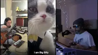 The Kiffness X Big Billy - Mary Chill Remix