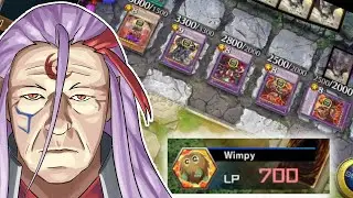 Shiranui Zombie vs Full Board Despia [Yu-Gi-Oh! Master Duel]