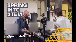 Spring into STEM | Engineered Materials: A Quest for the Exceptional... | Virtual Lecture Series