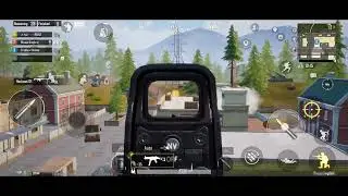 rush game Bgmi 1v9