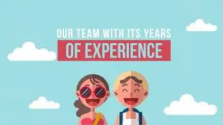 Explainer video for Travel Agency, Best Animated Corporate, Brand Storytelling Ideas #pptpixel