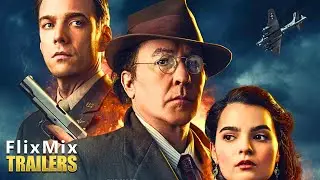 FOG OF WAR Trailer (2025) John Cusack, Mira Sorvino