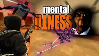 Gmod Gives You Brain Damage | Garry's Mod Sandbox Gameplay