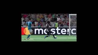 Isak Newcastle United FIFA 22 Short Gameplay
