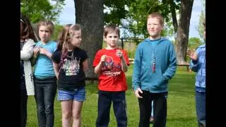 Narva 09.06.2012. Выпускной 