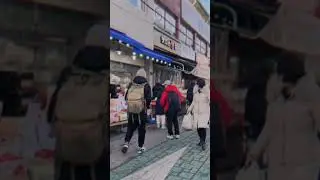 Pasar osan korea🇰🇷 #fypyoutube #ootdkampus #fypシ゚viral