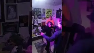 Sonido timbal el diablo de Toluca en la cabina de caribali de Willy 8 octubre 2025