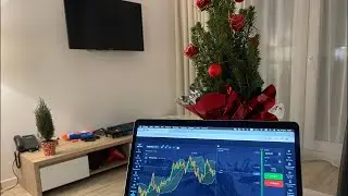 Новогодний торговый стрим