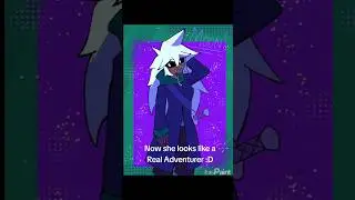 #oc #originacharacter #popular #art #challenge #arttrend #Ibispaint #digitalart #redesign #shorts