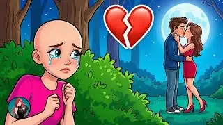 &iexcl;Mi novio me dej&oacute; porque soy CALVA |  Mi historia animada | Animaci&oacute;n | espa&ntilde;ol