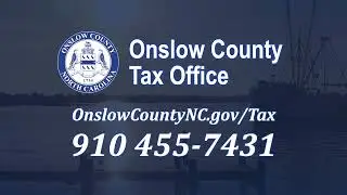 Onslow County Property Revaluation
