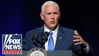 Marc Lotter reacts to attacks on Vice President Pence