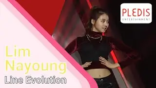 Produce 101: Lim Nayoung - Line Evolution
