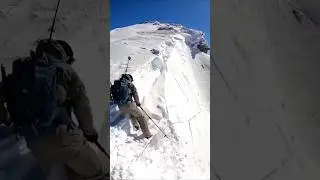 Satisfactory snow removal #asmr #snow #funny #odlysatisfying #ice #satisfying #fyp