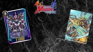 Liberate the Lock!- Cardfight Vanguard Zero