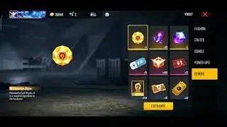 freefire new rank token dress