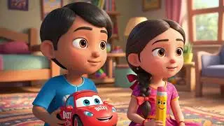 Time Mini World Adventure ⏰ | Mini World Season 3 | Hindi Cartoon MiniWorldUniverse#TimeMiniWorld