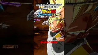 What If Vegeta Fought Future Gohan?! 😱🔥 | Dragon Ball What If #dragonballsparkingzero