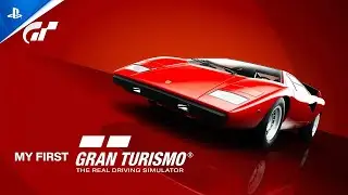 My First Gran Turismo Trailer | PS5, PS4