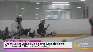 Great Lakes Adaptive Sports Association's 14th Annual 