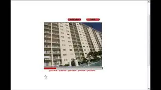 Pix2Flix Virtual Tours Adobe Flash Animation Tool, circa 2007 [Demo 1]