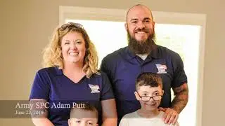 Homes For Our Troops - 2019 Year End Video