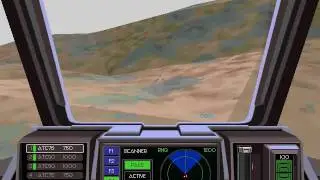 Earthsiege 2: playthrough pt. 10 of 45