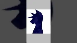Nightmare Moon Speedpaint- Pixel Art(read desc.)