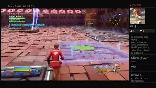 LIVE FORTNITE SAUVER LE MONDE &eacute;clair 132