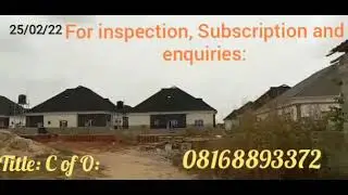BLUESTONE TREASURE ESTATE, MOWE TOWN.
