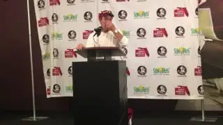 Jimbo Fisher talks Tuesday practice, trash talk and more