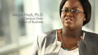 MBA Degree Program at Strayer University