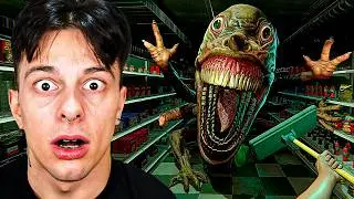 No Debí Aceptar Este Trabajo 😭 - Hellmart