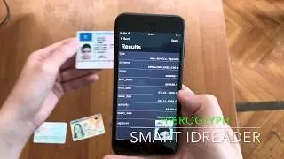 Smart IDReader 2: Spain IDs