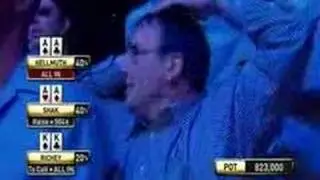 Brett Richey VS. Phil Helmuth
