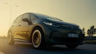 Volkswagen - ID.3 facelift Review - Latvian