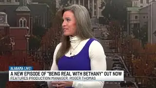 New episode of 'Being Real with Bethany' out now