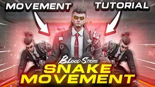 How to master the infinite slide (snake movement) tutorial 