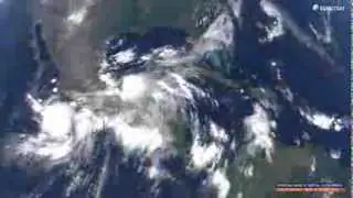 Hurricane Ingrid and Tropical Storm Manuel