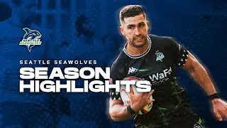 HIGHLIGHTS | BEST of Seattle Seawolves | MLR 2024
